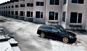 Mercedes-Benz E63 AMG Wagon by Designo Auto House on ADV.1 Wheels (ADV005MV2SL) 2015 года